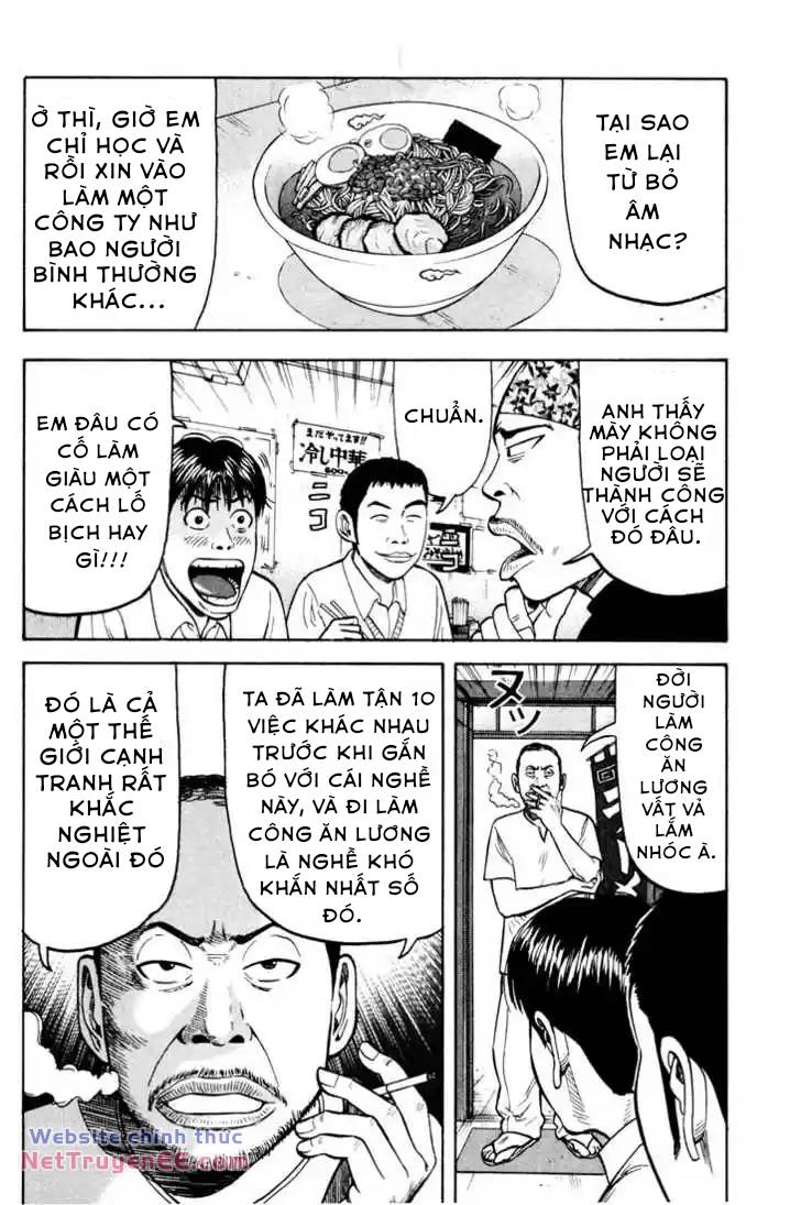 Beck: Mongolian Chop Squad Chapter 31 - Trang 2