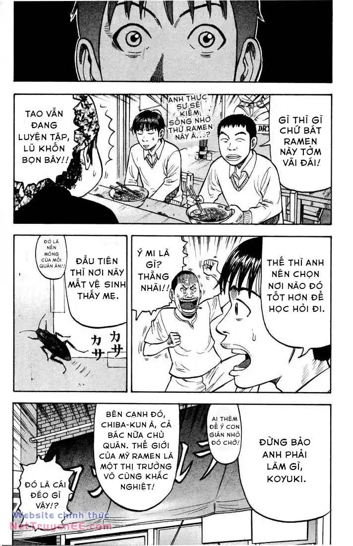 Beck: Mongolian Chop Squad Chapter 31 - Trang 2