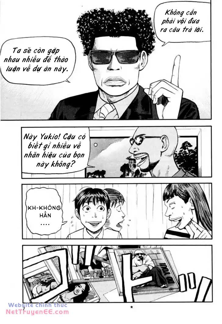 Beck: Mongolian Chop Squad Chapter 31 - Trang 2