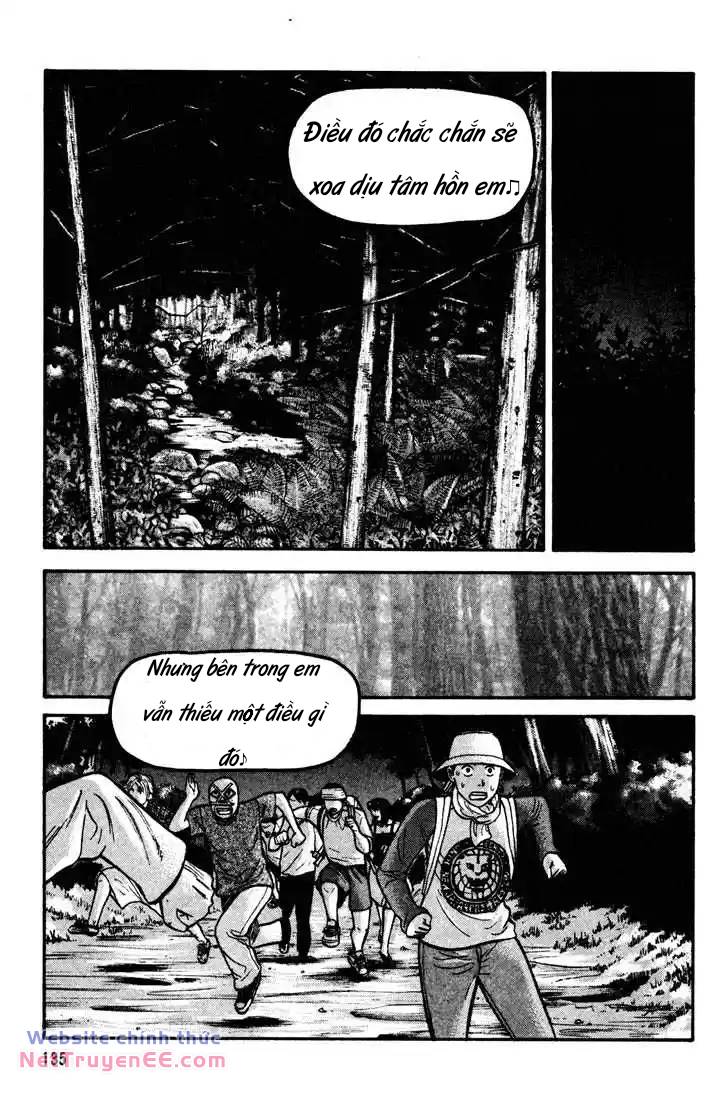 Beck: Mongolian Chop Squad Chapter 30 - Trang 2