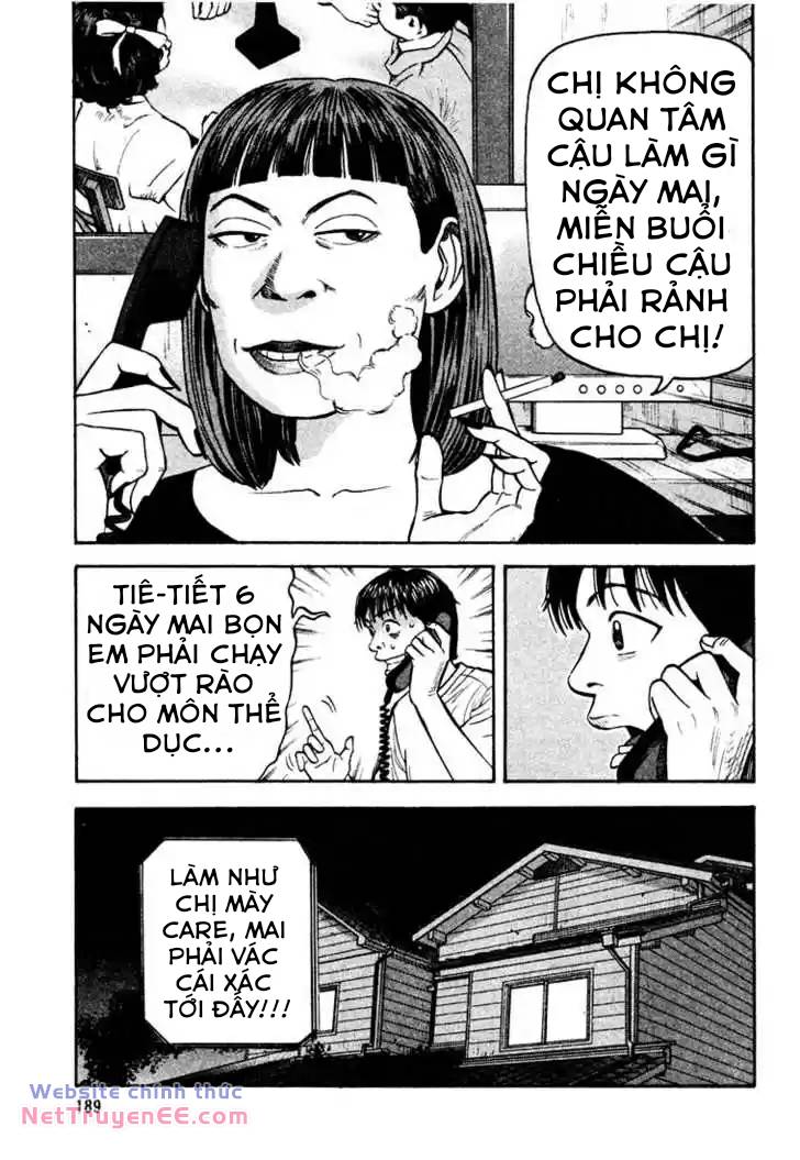 Beck: Mongolian Chop Squad Chapter 30 - Trang 2