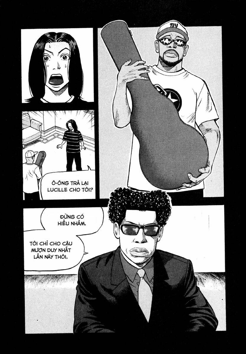 Beck: Mongolian Chop Squad Chapter 28 - Trang 2