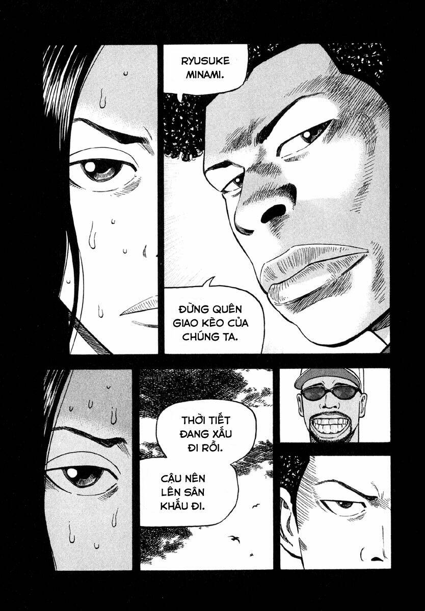 Beck: Mongolian Chop Squad Chapter 28 - Trang 2