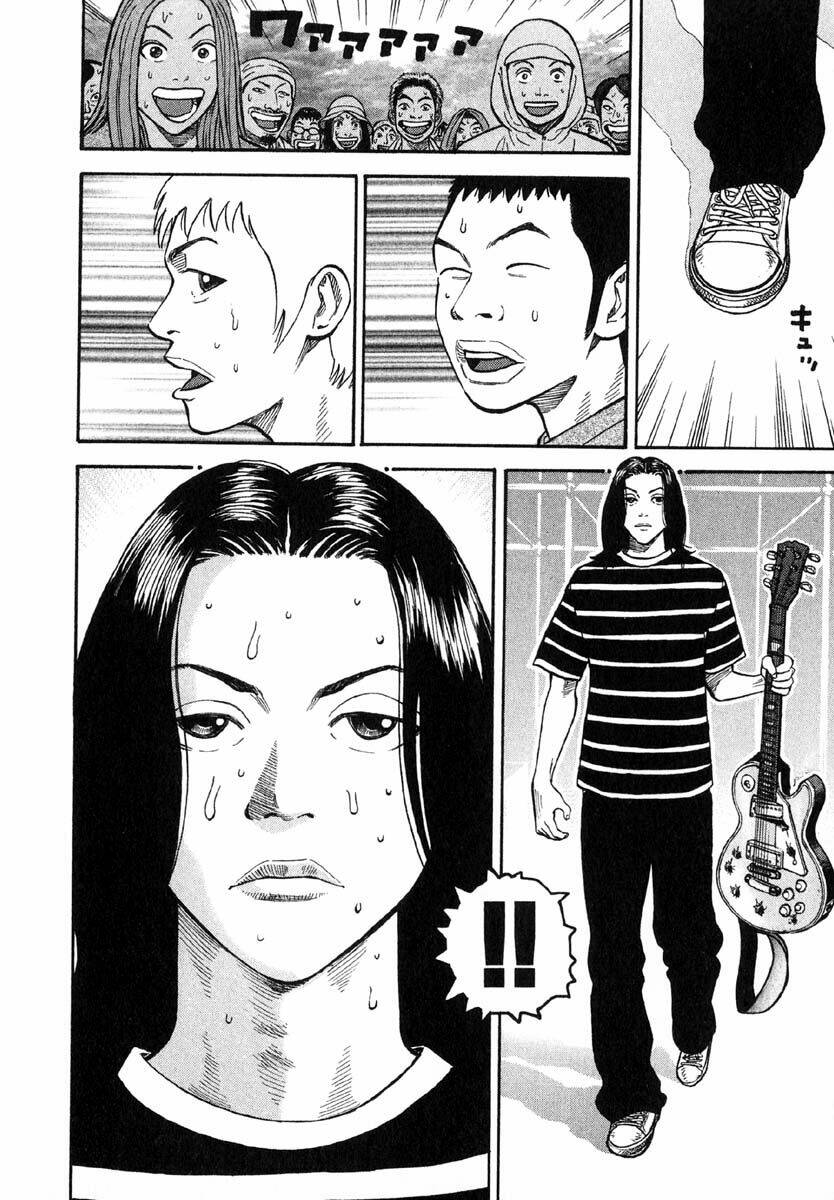 Beck: Mongolian Chop Squad Chapter 28 - Trang 2