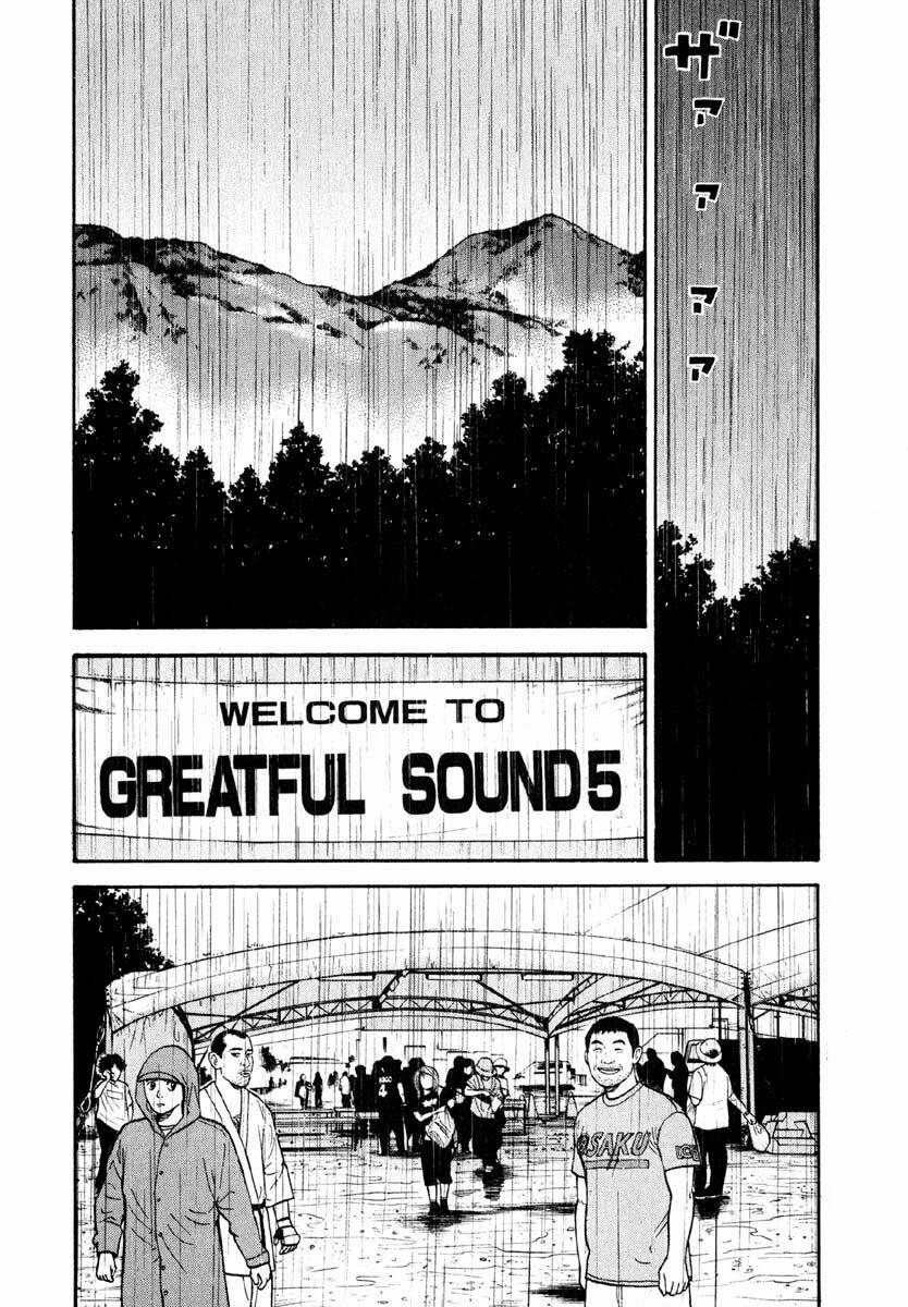 Beck: Mongolian Chop Squad Chapter 28 - Trang 2