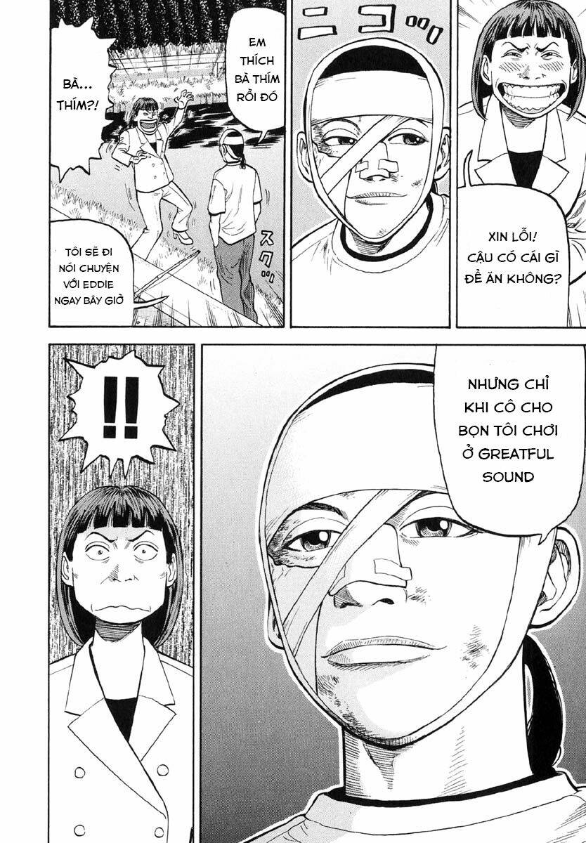 Beck: Mongolian Chop Squad Chapter 23 - Trang 2