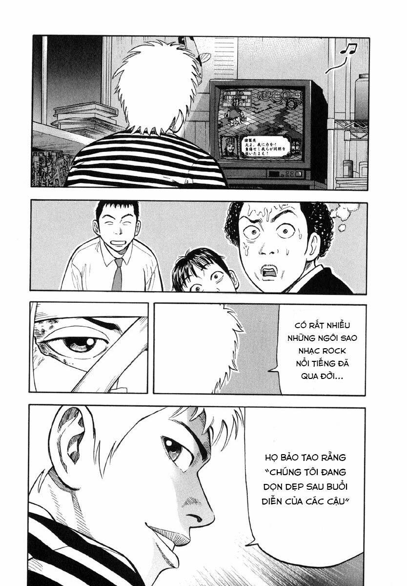 Beck: Mongolian Chop Squad Chapter 23 - Trang 2