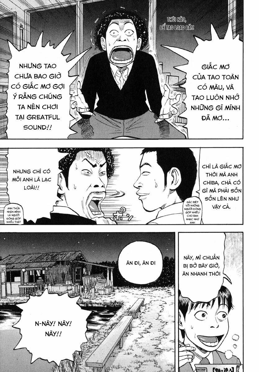 Beck: Mongolian Chop Squad Chapter 23 - Trang 2