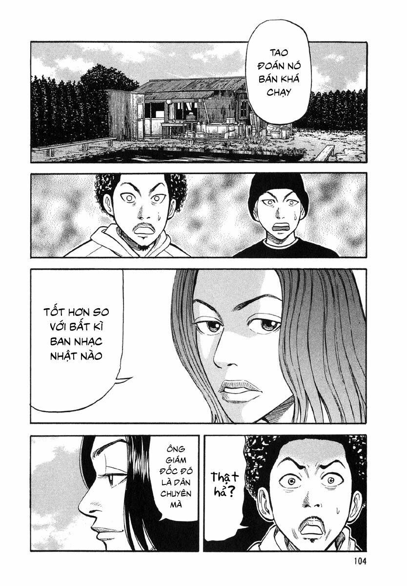 Beck: Mongolian Chop Squad Chapter 20 - Trang 2