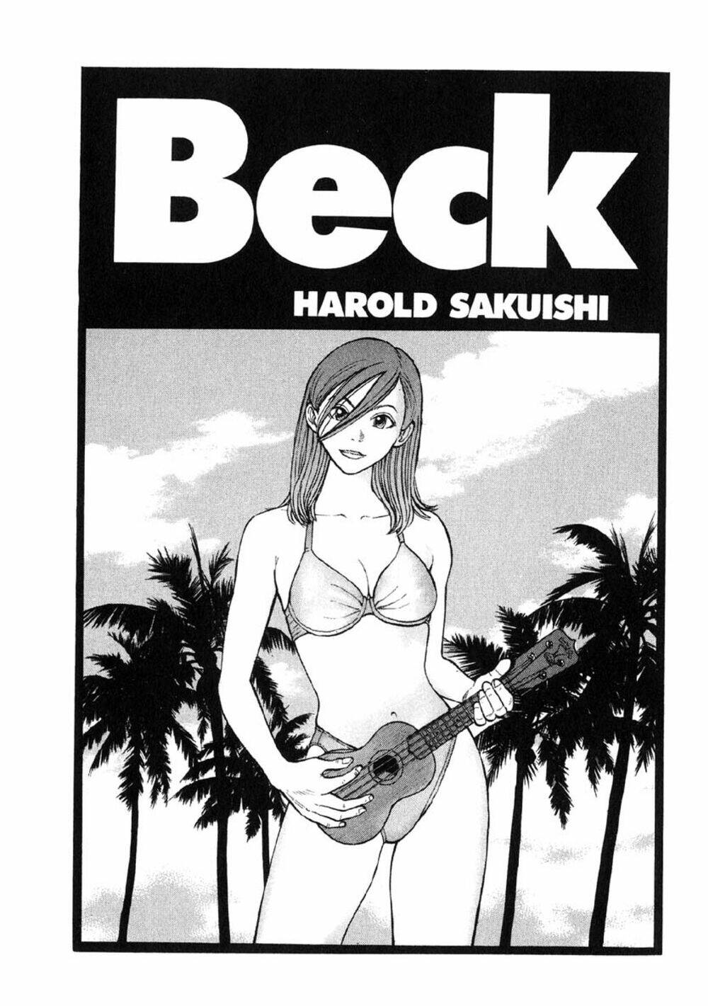 Beck: Mongolian Chop Squad Chapter 19 - Trang 2