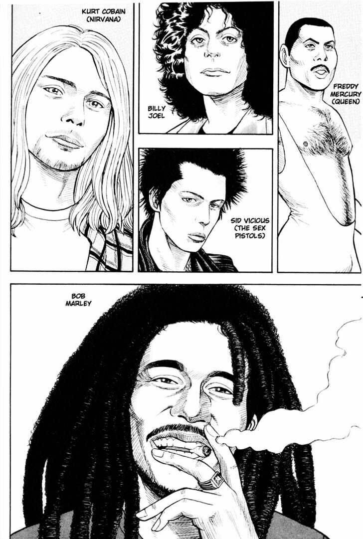 Beck: Mongolian Chop Squad Chapter 17 - Trang 2