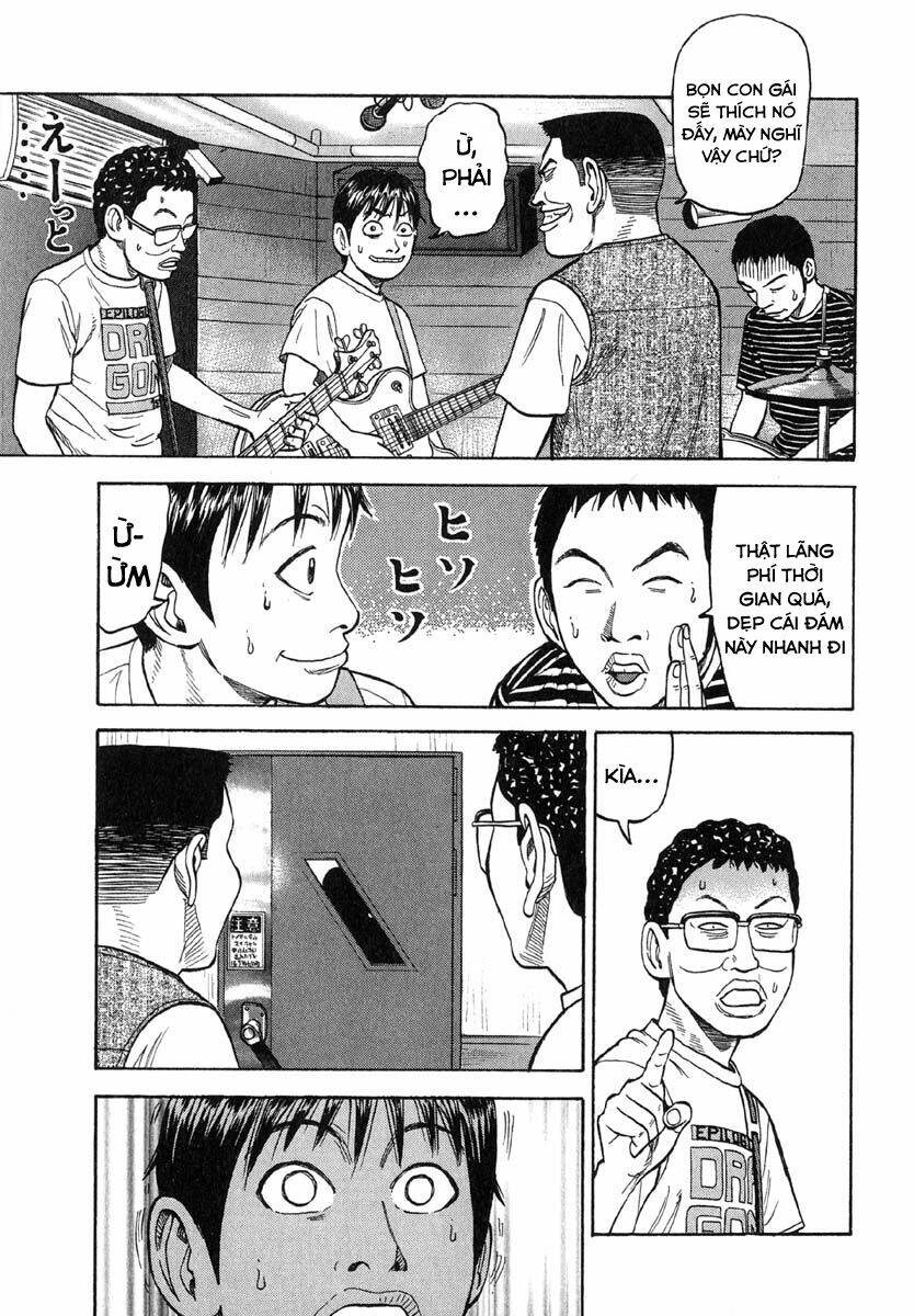 Beck: Mongolian Chop Squad Chapter 16 - Trang 2