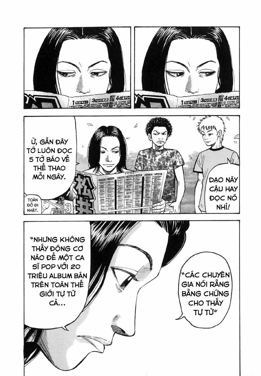 Beck: Mongolian Chop Squad Chapter 16 - Trang 2