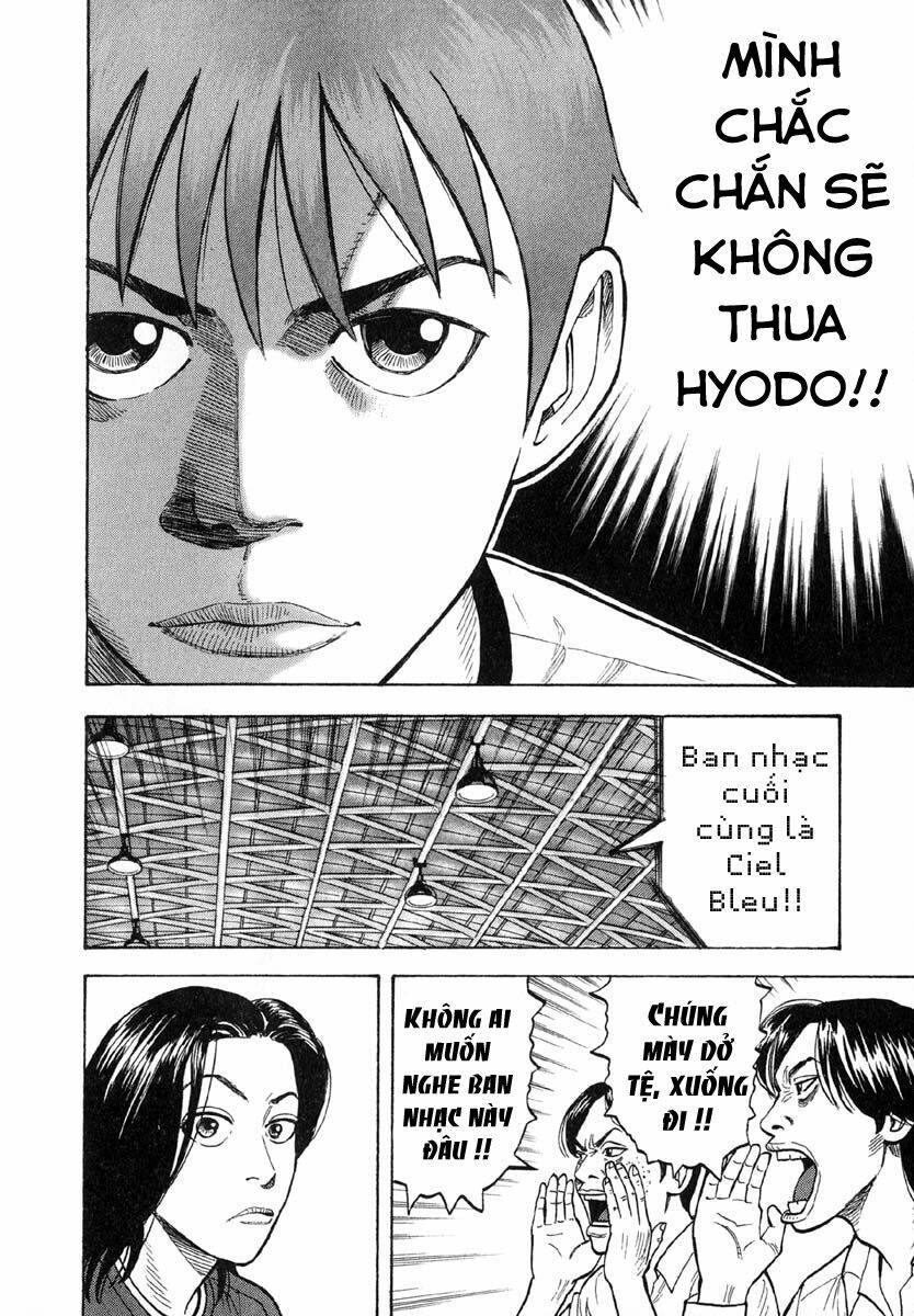 Beck: Mongolian Chop Squad Chapter 16 - Trang 2