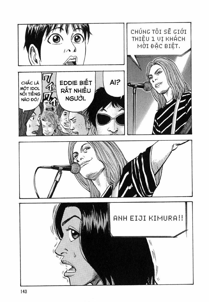 Beck: Mongolian Chop Squad Chapter 15 - Trang 2