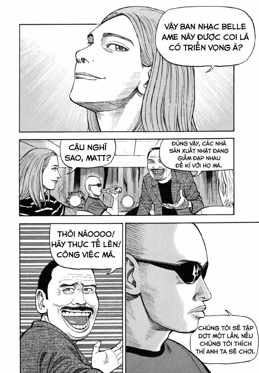 Beck: Mongolian Chop Squad Chapter 15 - Trang 2