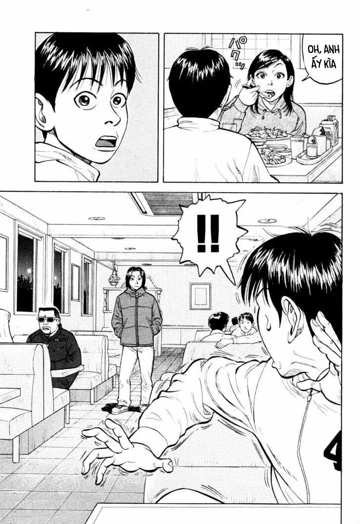 Beck: Mongolian Chop Squad Chapter 9 - Trang 2