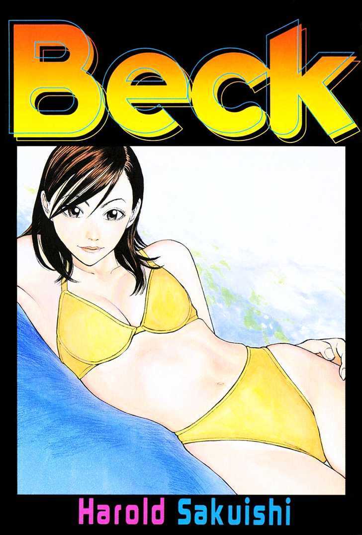 Beck: Mongolian Chop Squad Chapter 7 - Trang 2