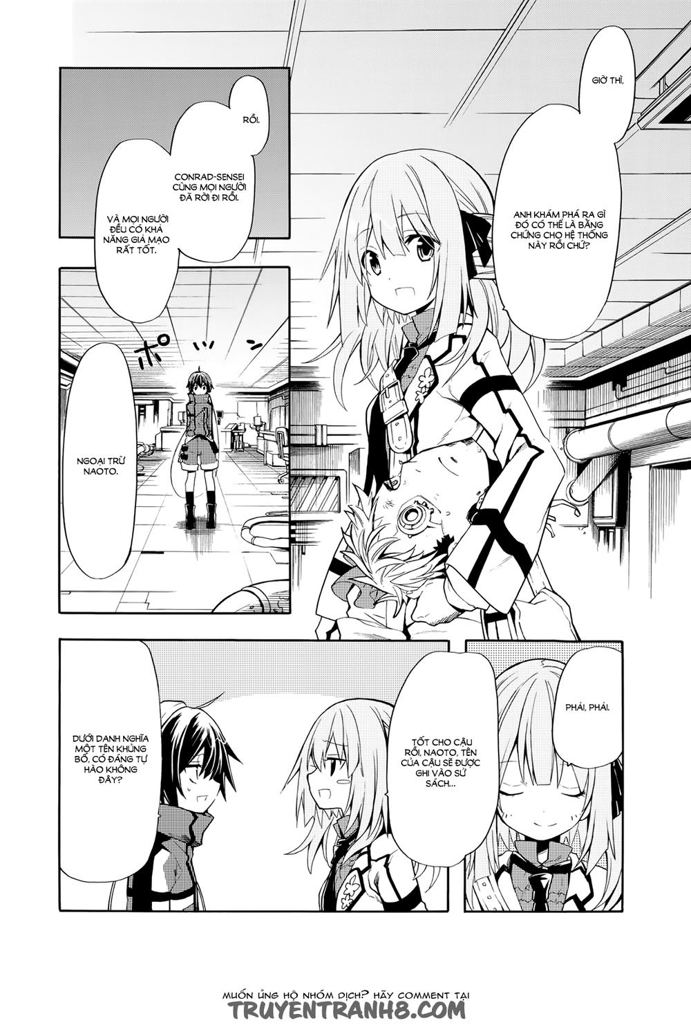 Clockwork Planet Chapter 24 - Trang 2