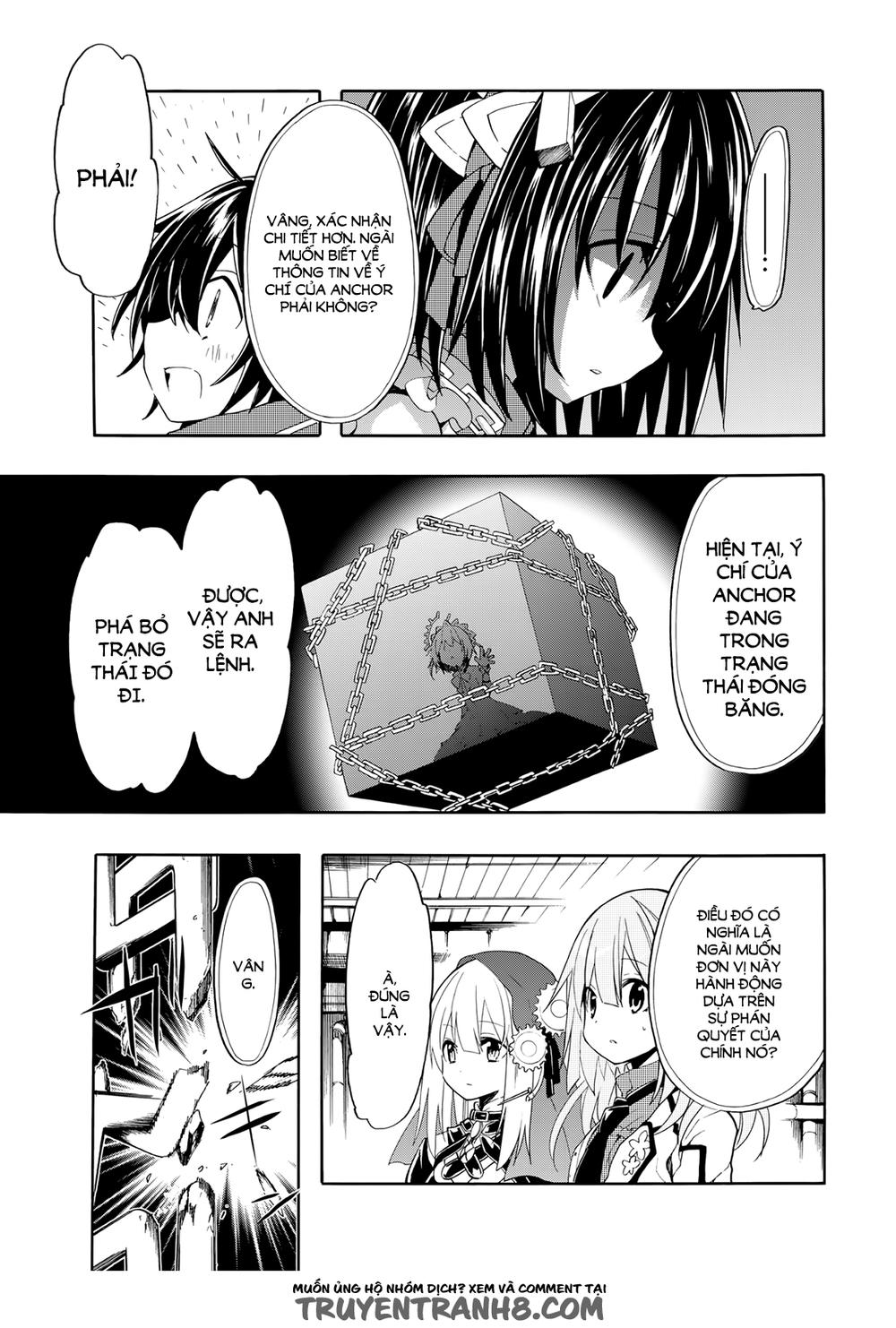 Clockwork Planet Chapter 23 - Trang 2