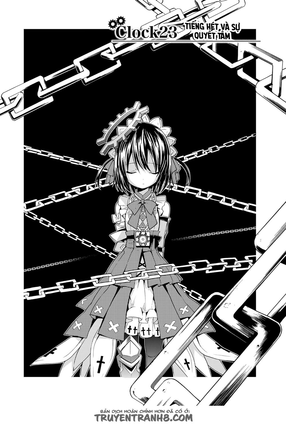 Clockwork Planet Chapter 23 - Trang 2