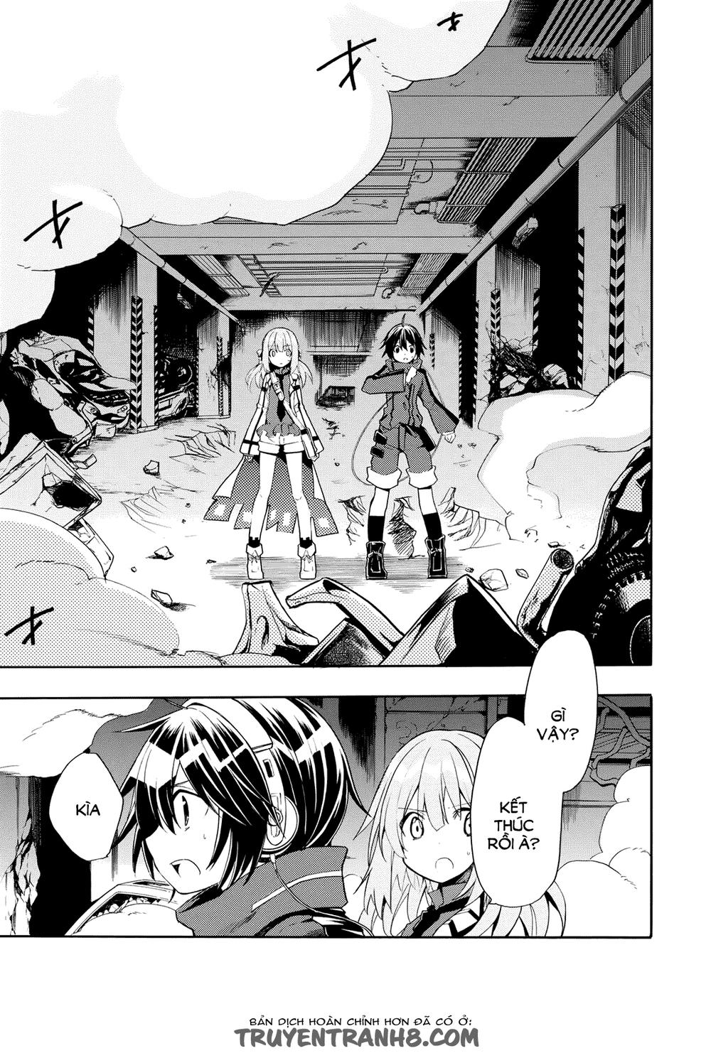 Clockwork Planet Chapter 22 - Trang 2