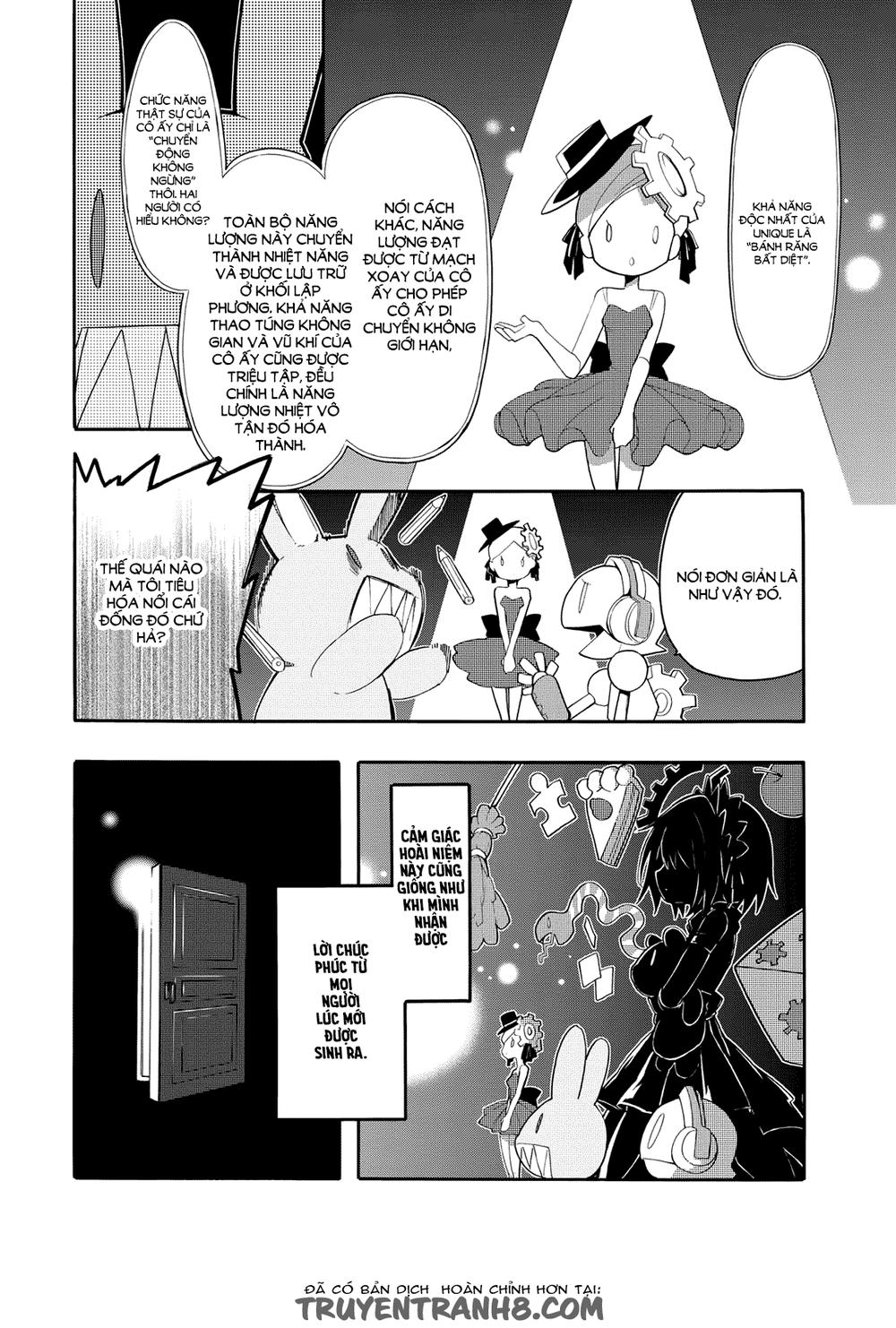 Clockwork Planet Chapter 22 - Trang 2