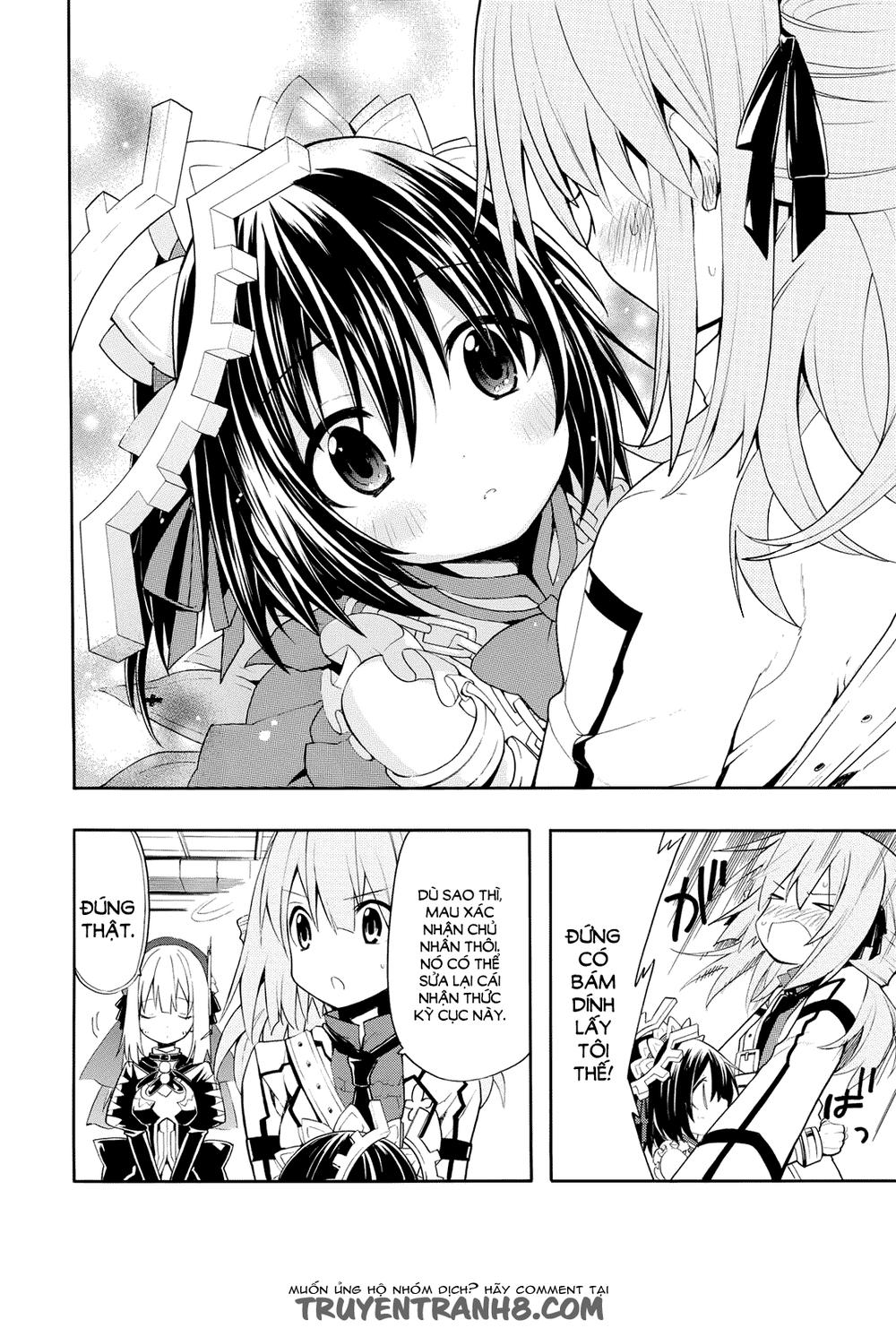 Clockwork Planet Chapter 22 - Trang 2