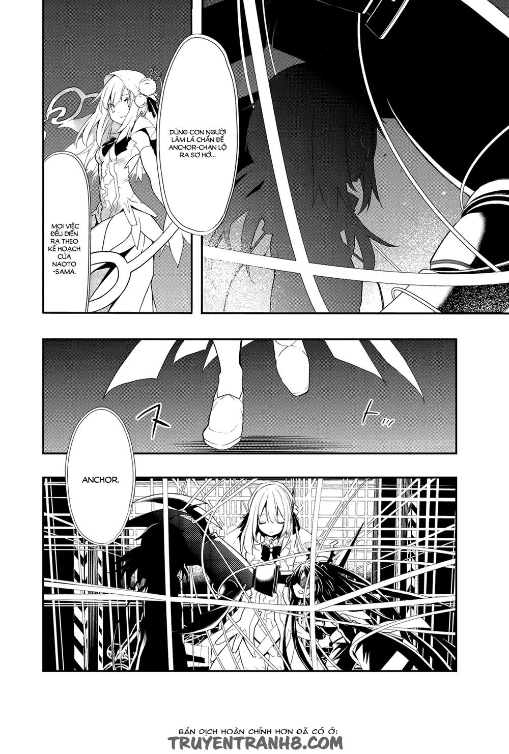 Clockwork Planet Chapter 22 - Trang 2