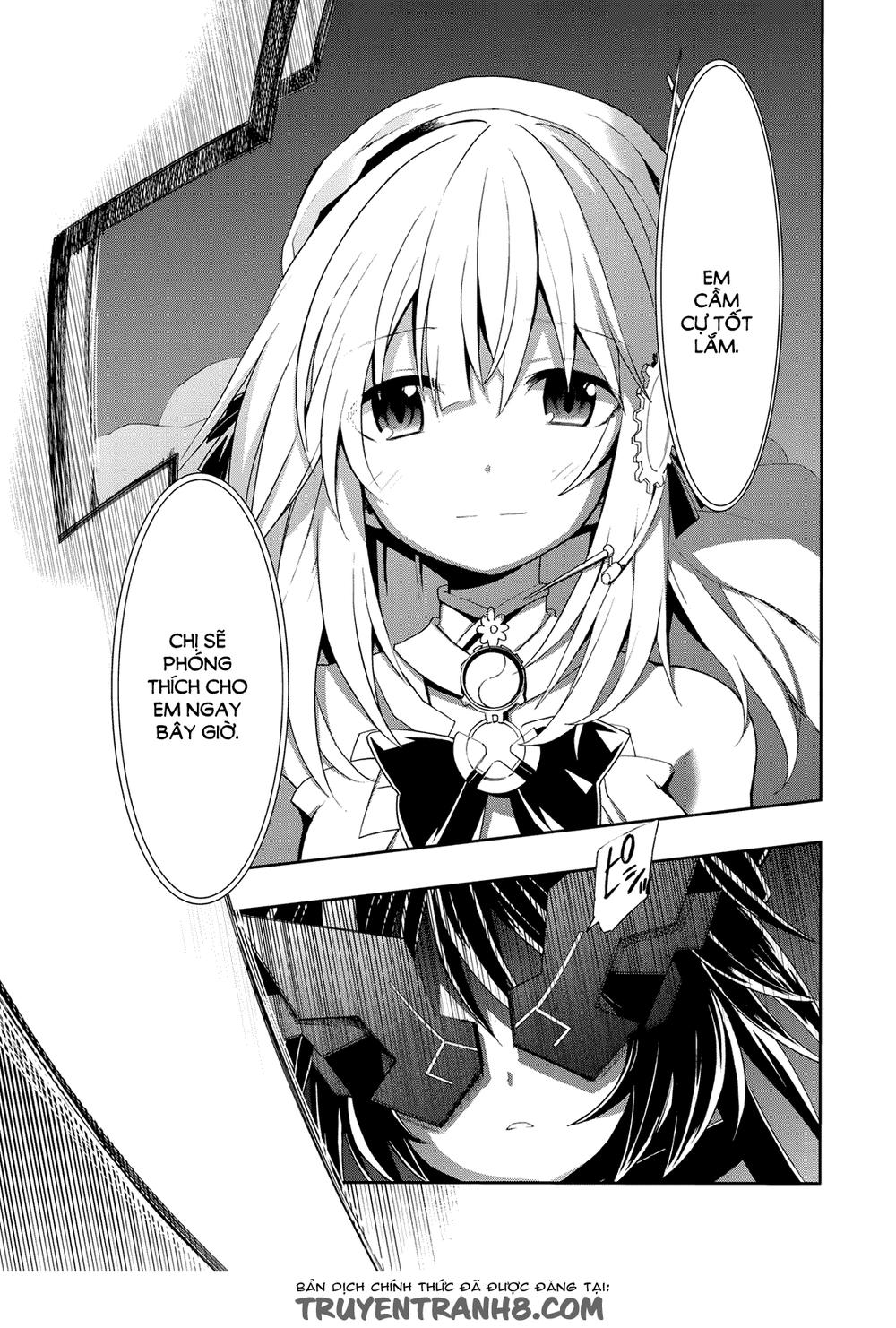 Clockwork Planet Chapter 22 - Trang 2