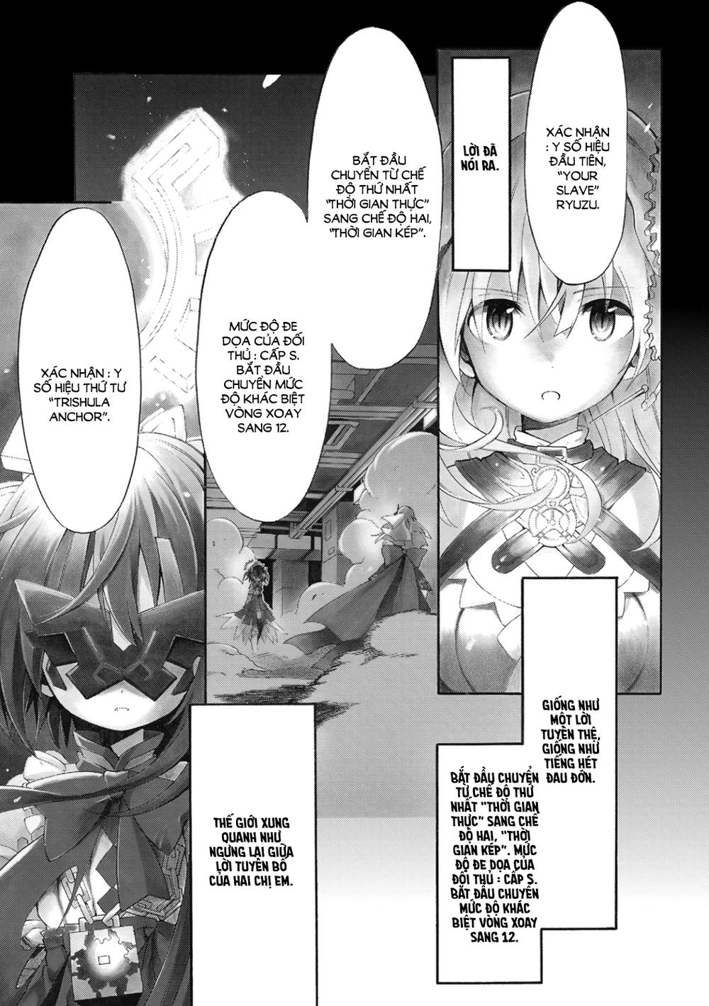 Clockwork Planet Chapter 21 - Trang 2