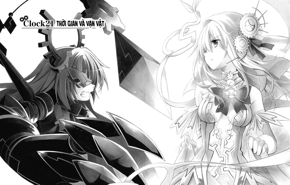 Clockwork Planet Chapter 21 - Trang 2