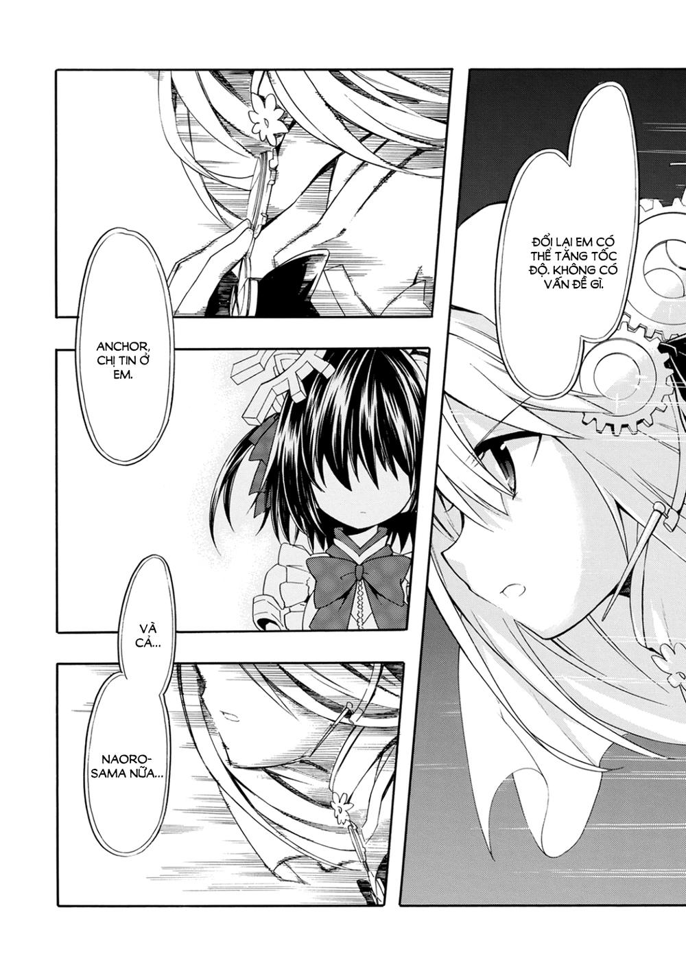 Clockwork Planet Chapter 21 - Trang 2