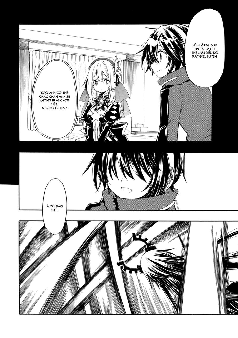 Clockwork Planet Chapter 21 - Trang 2