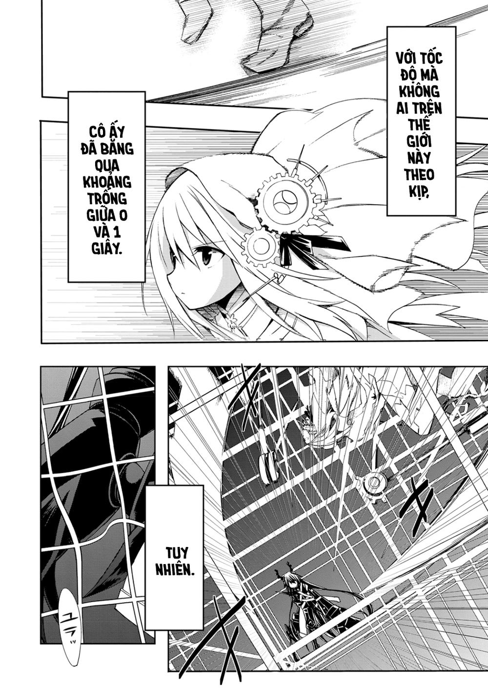 Clockwork Planet Chapter 21 - Trang 2