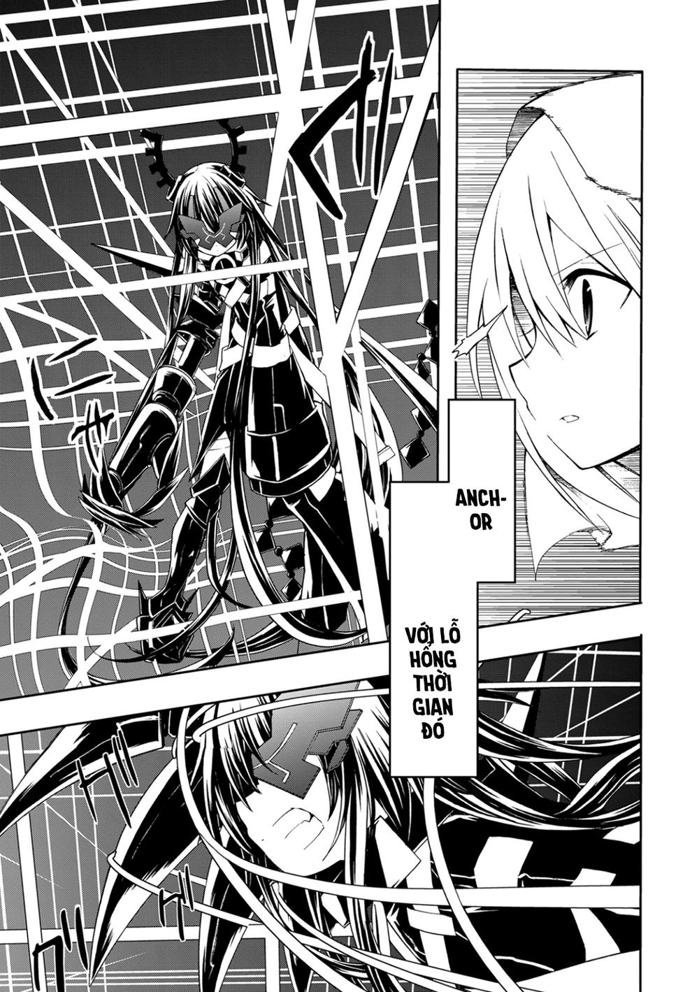 Clockwork Planet Chapter 21 - Trang 2