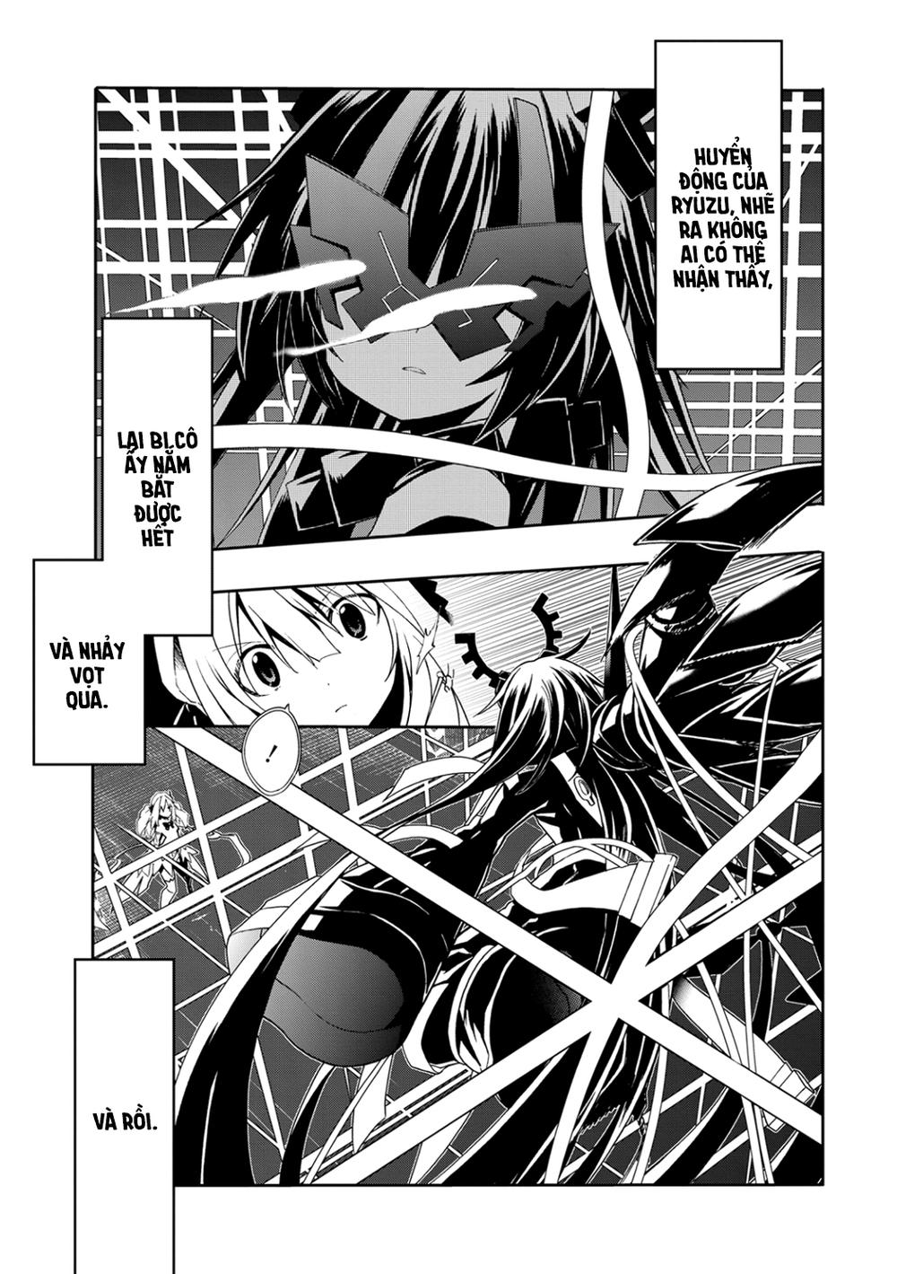 Clockwork Planet Chapter 21 - Trang 2