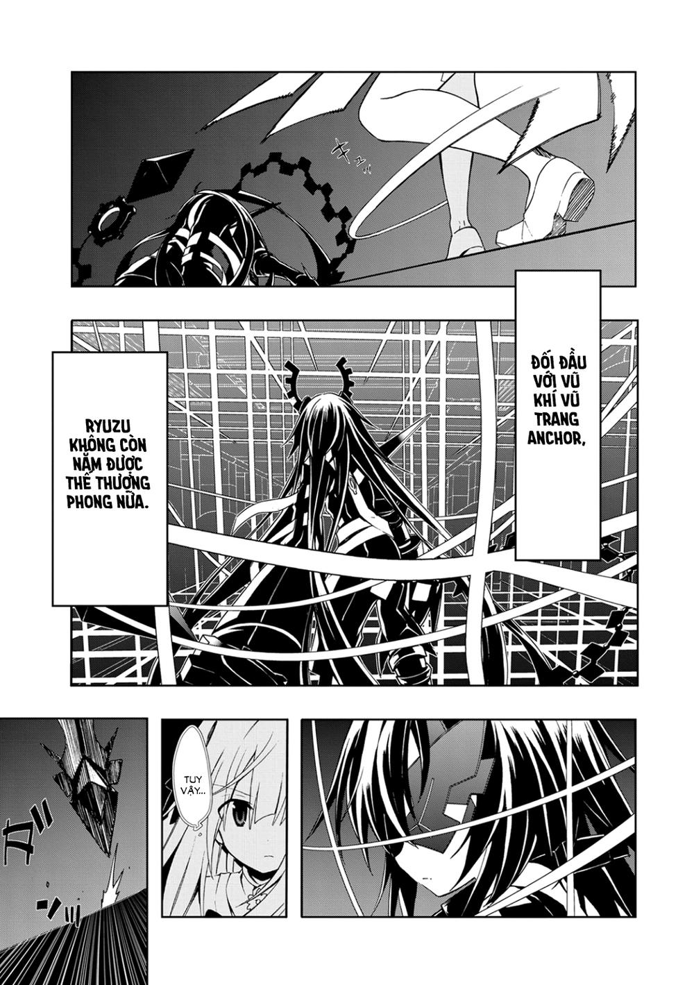 Clockwork Planet Chapter 21 - Trang 2