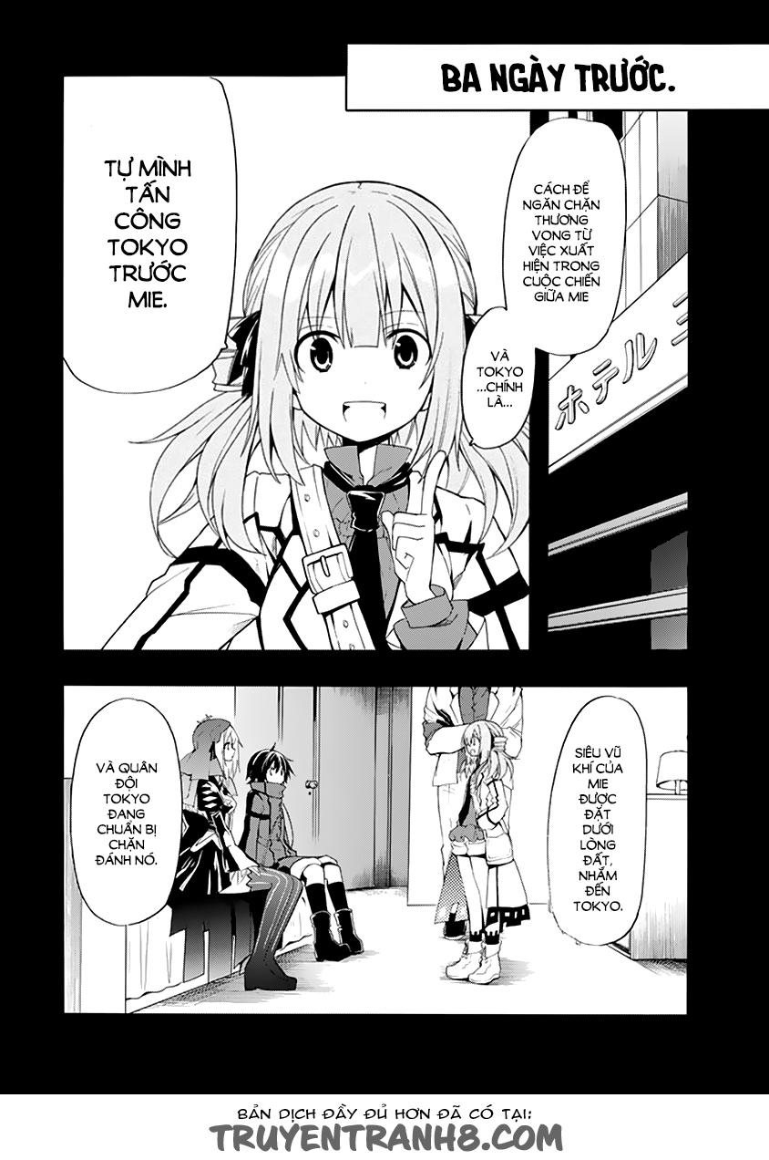 Clockwork Planet Chapter 20 - Trang 2