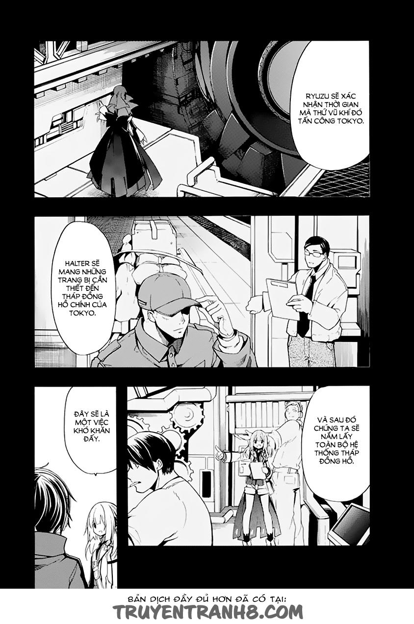 Clockwork Planet Chapter 20 - Trang 2