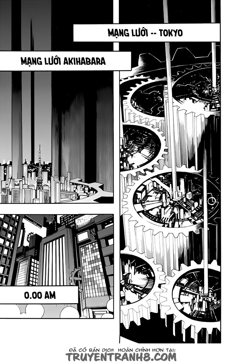 Clockwork Planet Chapter 20 - Trang 2