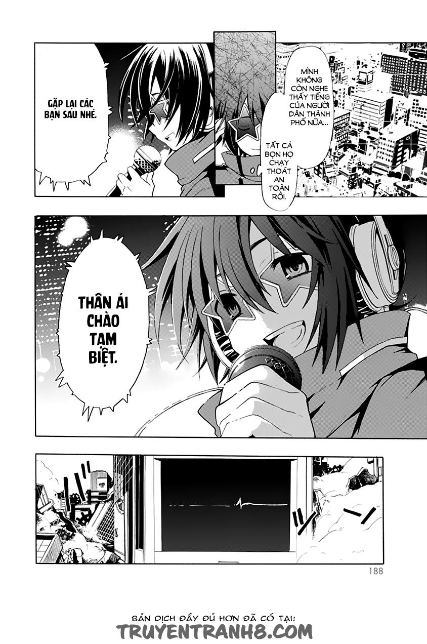 Clockwork Planet Chapter 20 - Trang 2