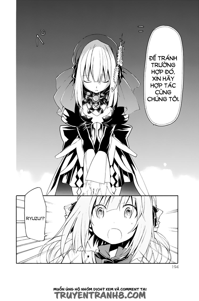 Clockwork Planet Chapter 20 - Trang 2