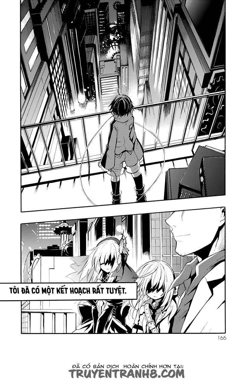 Clockwork Planet Chapter 20 - Trang 2