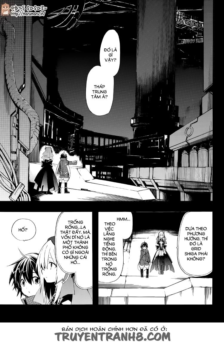 Clockwork Planet Chapter 19 - Trang 2