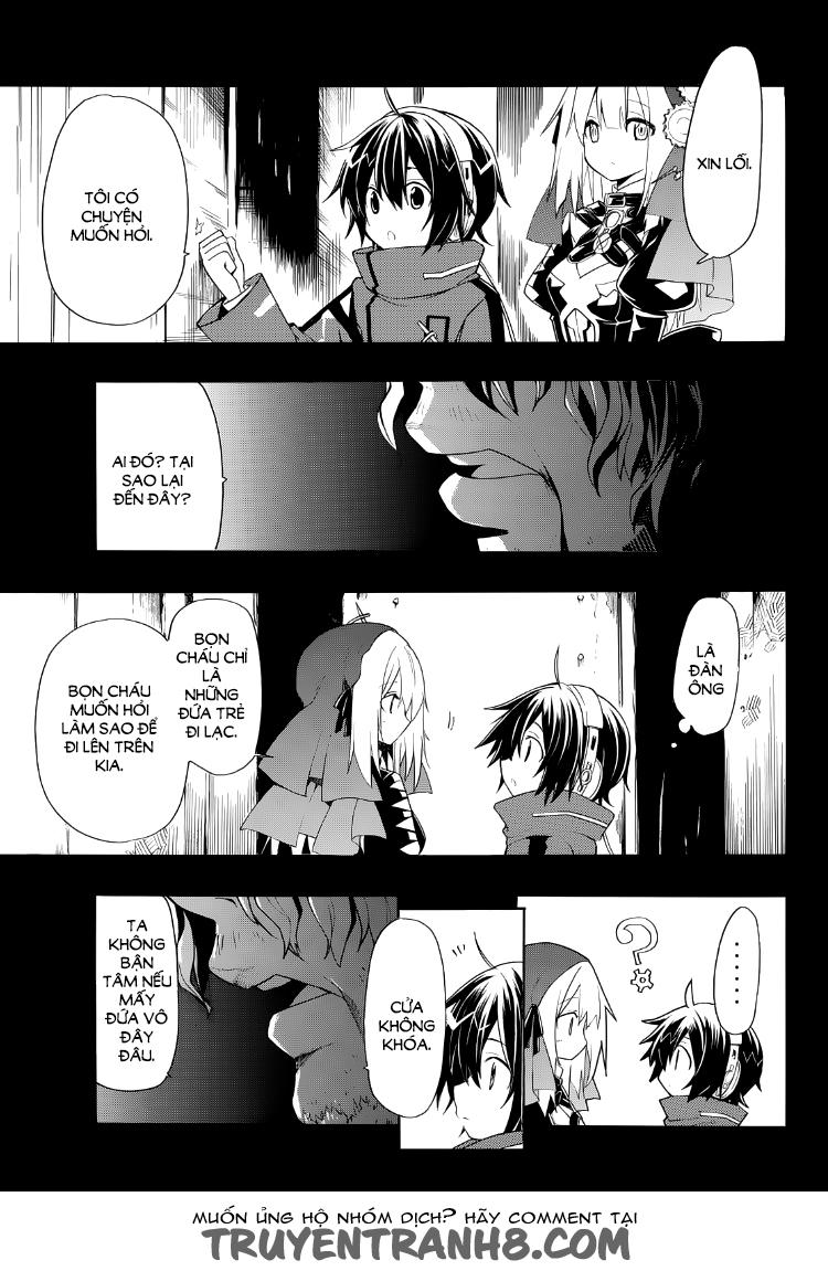 Clockwork Planet Chapter 19 - Trang 2