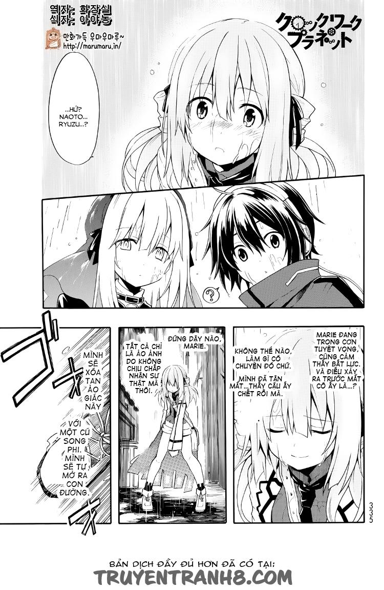 Clockwork Planet Chapter 19 - Trang 2