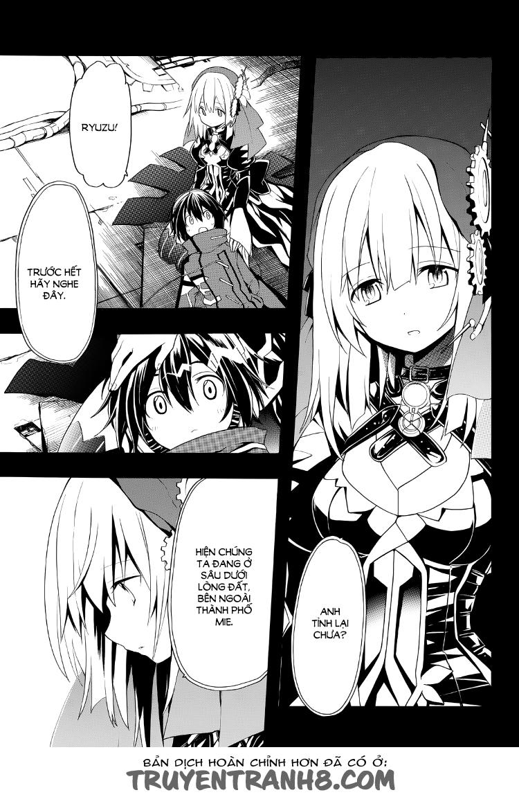 Clockwork Planet Chapter 19 - Trang 2