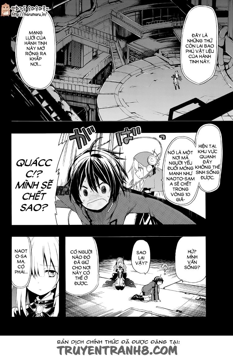 Clockwork Planet Chapter 19 - Trang 2