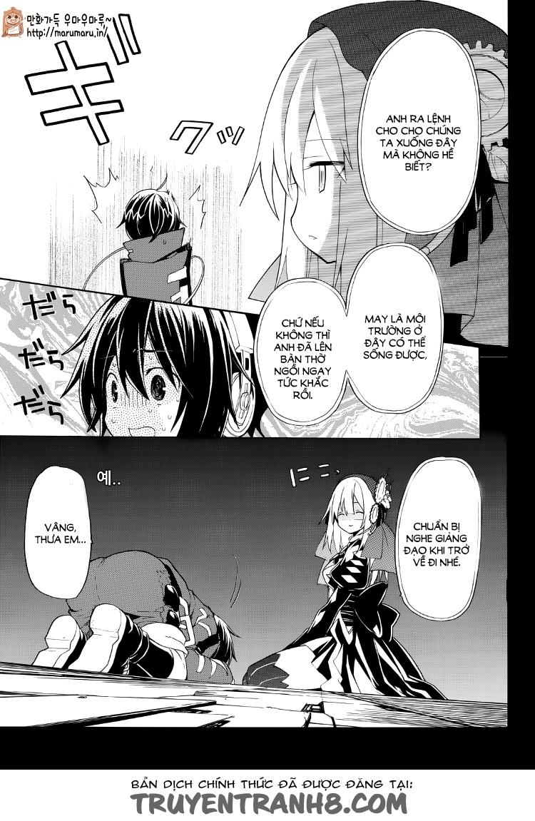 Clockwork Planet Chapter 19 - Trang 2